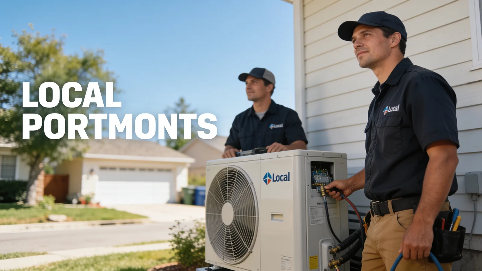 Heat Pump Installation in Bode, IA near me